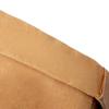 Multipurpose Foldable Kraft Paper Bags for Vegetables and Snacks Portable and Waterproof Convenient for Easy Carrying