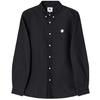 Pretty Green Mens Oxford Long-Sleeved Button-Down Shirt