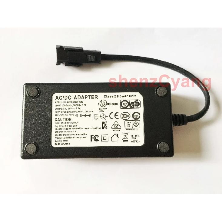Alimentatore AC/DC di alta qualità con certificazione CE 29V 1.5A 1.8A 2A Adattatore Trasformatore per Divano Poltrona Reclinabile COME adattatore OKIN