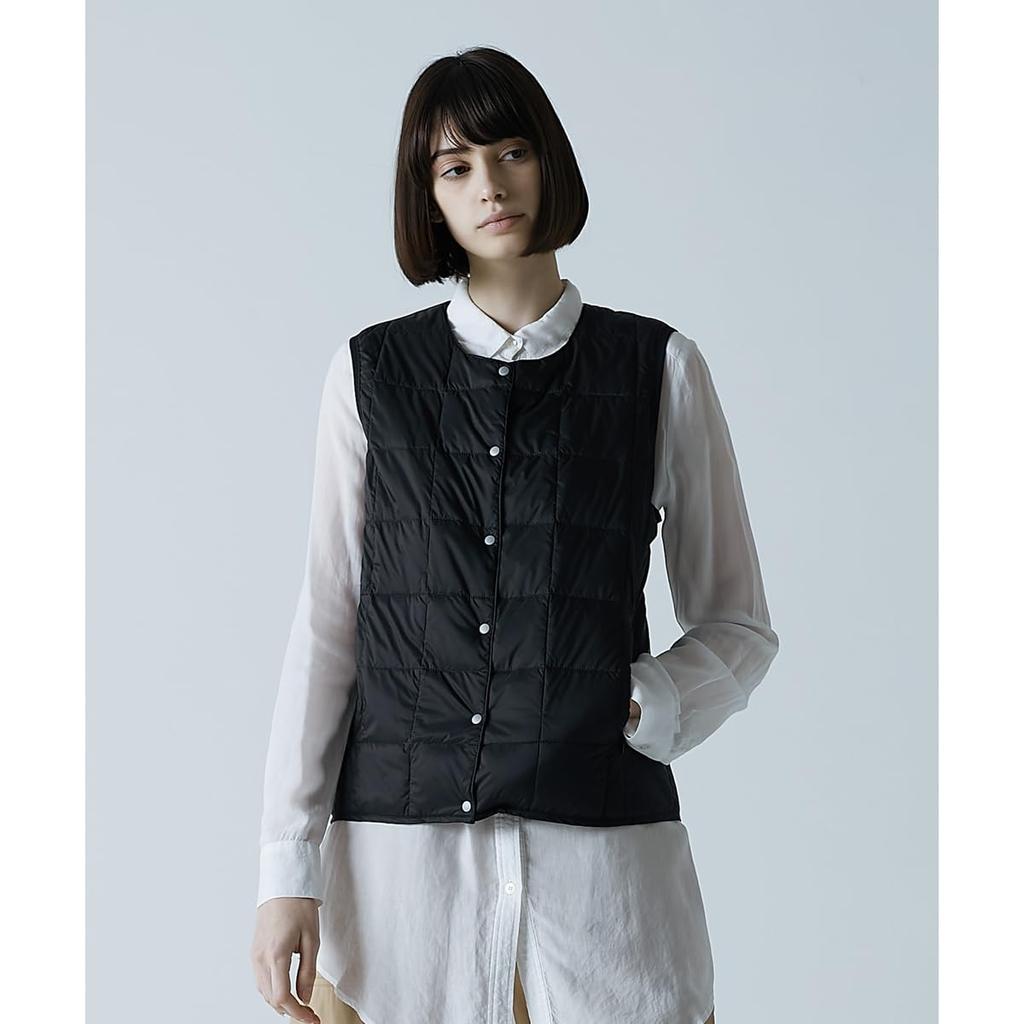 Taion Down Jacket W004 Black Women's