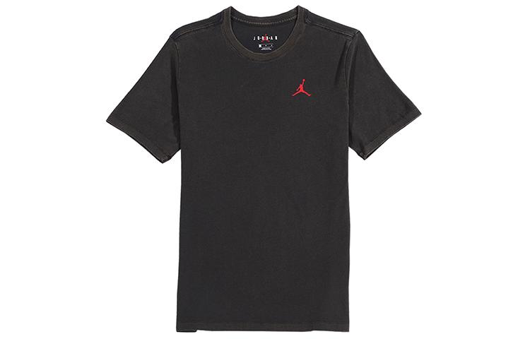 Jordan MJ 23 T-shirts Heren Ronde Hals Normale Rechte Pasvorm M