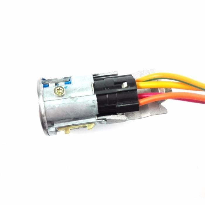 Proplip spínací skříňka startéru zámek řízení renault twingo thalia clio megane scenic dacia logan duster sandero 7701469419