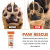 Dog Paw Wax 1 Oz All Season Pet Paw Care for Protection Against Heat Sand Dirt Snow Great for Dogs on Trails and Walks