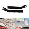 2 Pcs Car Front Bumper Bracket Retainer Support Holder For Nissan For Tiida 2005-10 Automotive Decorative Accessories