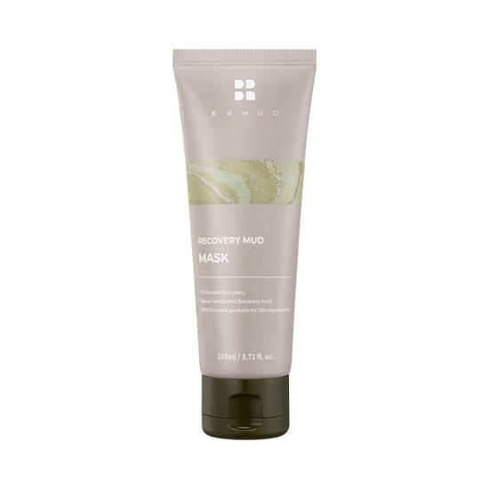 

[Celebrity Favorite / Glow-Up Must-Have] BRMUD Recovery Mud Mask 110ml