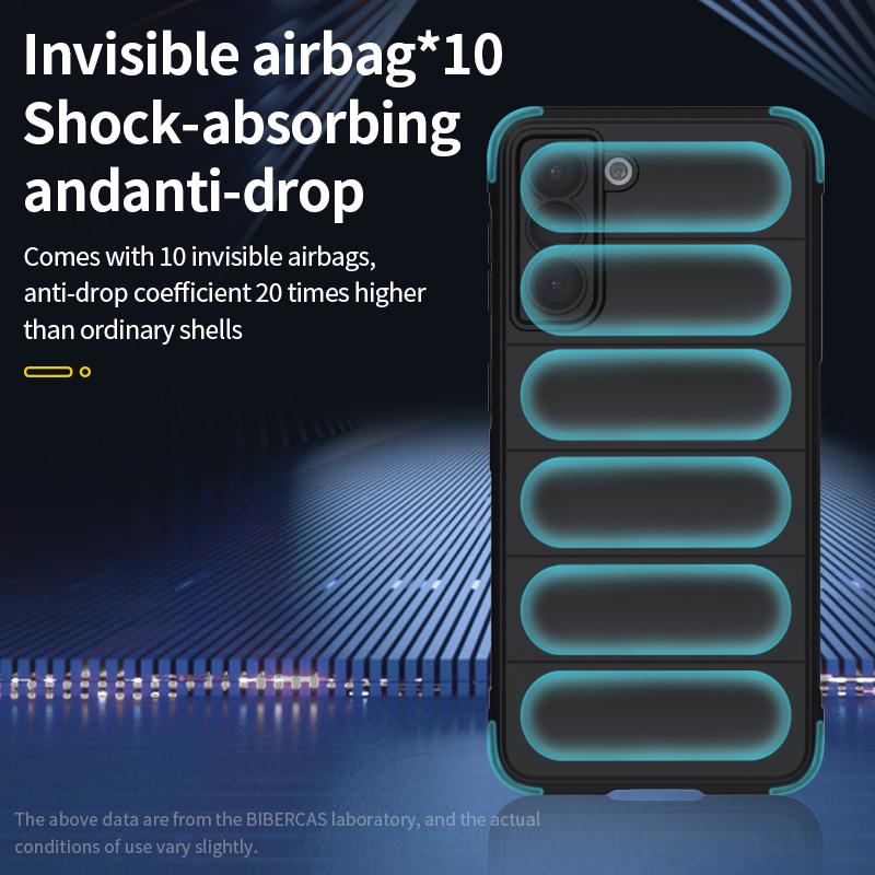 Pentru Samsung Galaxy S21 Plus Husă din silicon moale TPU Husă de protecție antișoc pentru Samsung S21 Ultra S21 FE Note 20 Husă din spate