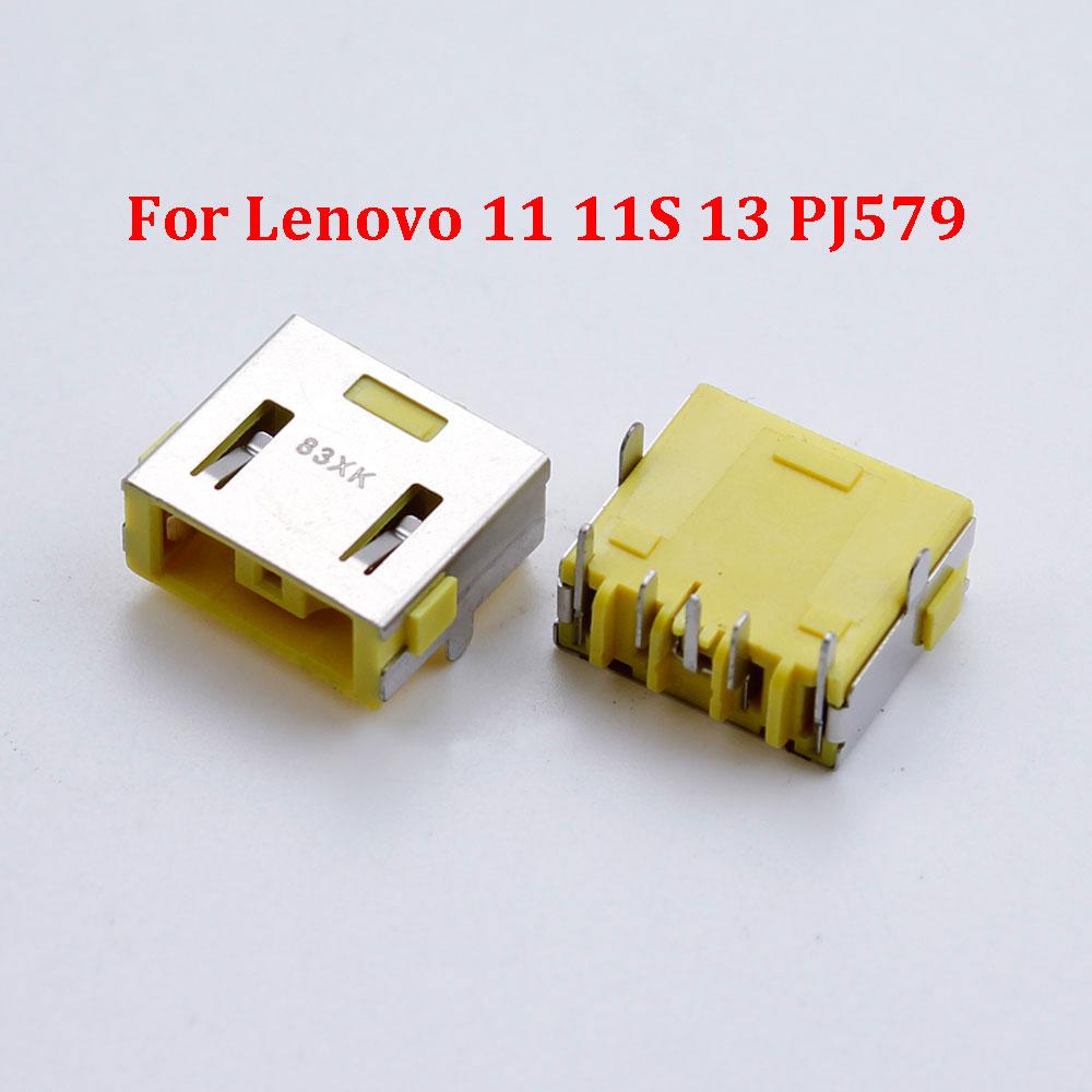 Laptop DC Power Jack Connector Socket For Lenovo IdeaPad Yoga11 Lenovo G400 G500 G505 Z501 X230S G700 S500 S500T Square Port