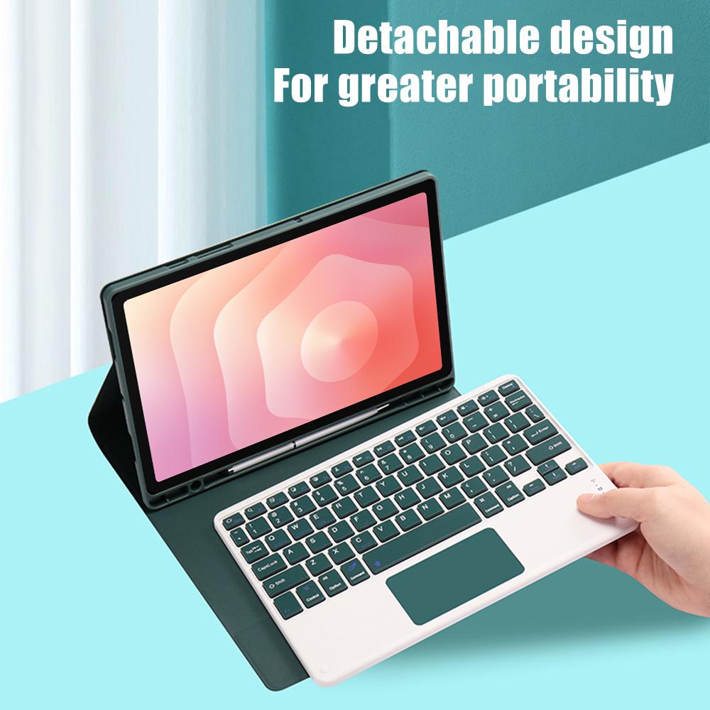 Keyboard Case for Samsung Galaxy Tab S11 11 Inch , Wireless Bluetooth Keyboard Cover for Galaxy Tab S11 11-inch Tablet Case