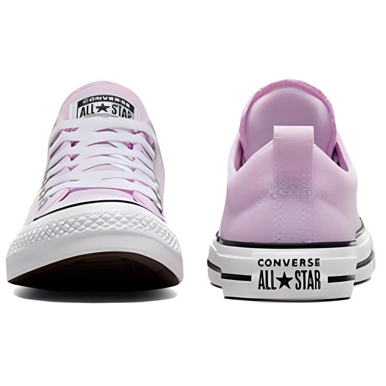 Converse Chuck Taylor All Star Madison Low Stardust Lilac Women Sneakers Purple White Black A07576F