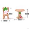 Resin Decoration for Garden Patio - Micro Landscape Accessories Home