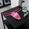 Underpants Men's Panties Thin Strap Male Briefs Soft Men Thongs  Sports