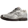 New Balance 204L Comode Resistenti Basse Casual Scarpe da Ginnastica Unisex Argento U204L5LA