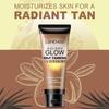 Sunless Tanner - Bronzer Buildable Light, Medium or Dark Tan, Instant Body Bronzer & Gradual Sun-kissed Glow