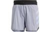 Sports Shorts Men's Silver Gray Violet Moderate HT9388