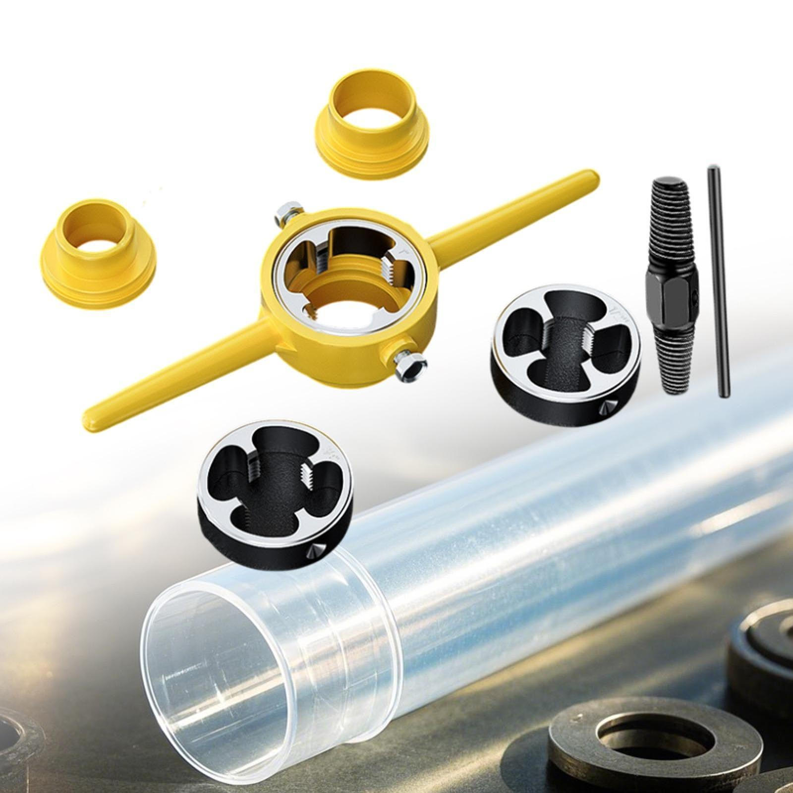 

Комплект качающегося винта для распылителя шланга ПВХ Without Thread Tap