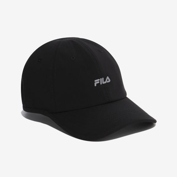 Fila Performance Stretch Ballcap Fs3cpf6101x Black