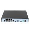 4K 8-kanałowy POE NVR H.265+ CCTV DVR 4K 5MP 4MP 3MP 1080P Rejestrator Wideo Sieciowy Obsługa Kopii Zapasowej USB Interfejs Wyświetlacza HD VGA