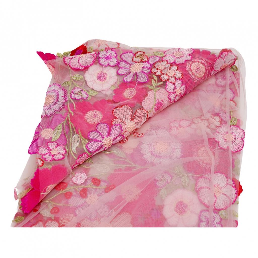 A Variety Of S Clothing Fabric Lace Fabric Features