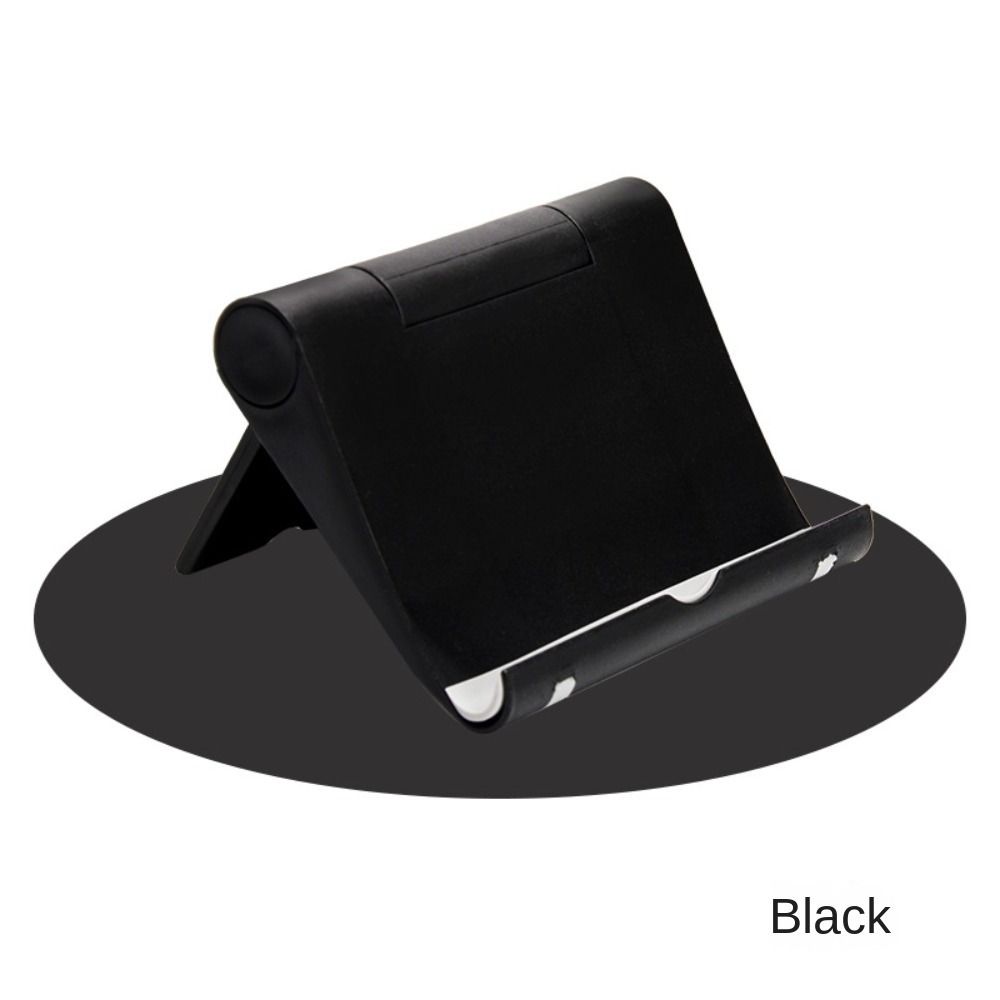 

Desktop Holder Desk Phone Holder Non-slip Smart Phone Stand Bracket Table Desk Mount Stand Female чёрный