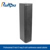 Runpu Professional Passive Conference & Stage Speakers CN Plug (adapter Included) (CN Version)