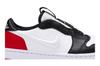 Women's Sneakers Nike Jordan 1 Retro Low Slip Black Toe (Women's) White/White-Gym Red-Black