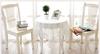 Heizi Lace Tablecloth, Rug, Side Table, Mini Chest, Scandinavian Style, TV Cover, Dustproof, 60cm X 60cm, White