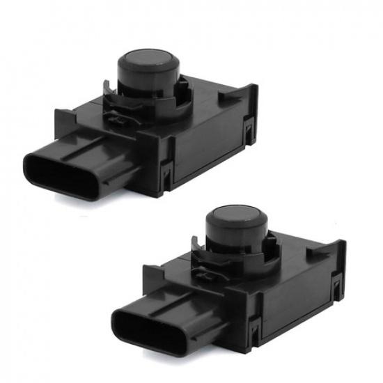 2Pcs Parking Sensor Fit For 2007-2012 Lexus ES350 HS250h 89341-33110, 8934133110