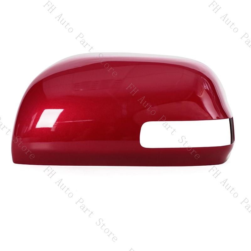 Exterior Rearview Side Mirror Cover Lid Cap Shell House For Toyota RAV4 RAV 4 2009 2010 2011 2012 2013