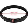 HDBUBALUS Headlight Trim Ring Head Lamp Decorate Ring Fit for Harley Softail Street Bob 2018-2024 1 Pc (Black)