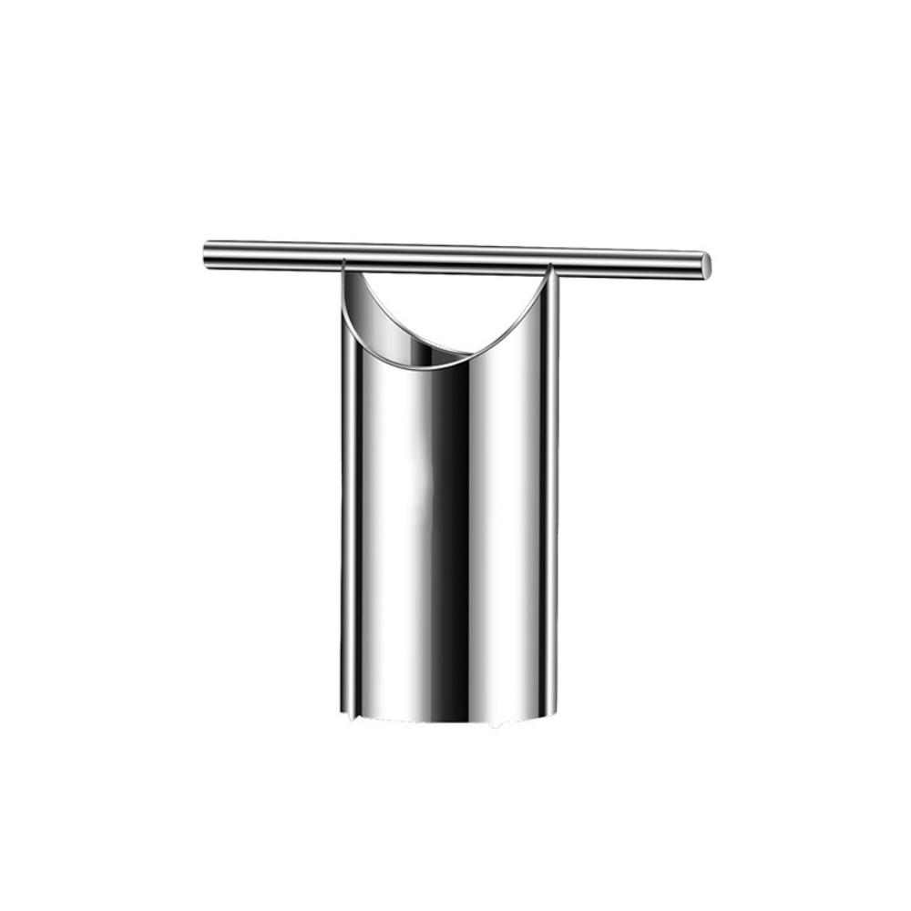 Rust-proof Stainless Steel Watermelon Corer T Shape Watermelon Puncher  Fruit Shop S-Stainless Steel