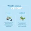 Arth Intimate Cream 30g Tube for Women Daily Feminine Moisturization pH Balance Soothing Care