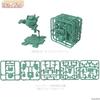 Cabico Choi-Pura Series Armored Trooper Bottoms B-ATM-03 Fatty Non-Scale Plastic Model 47mm