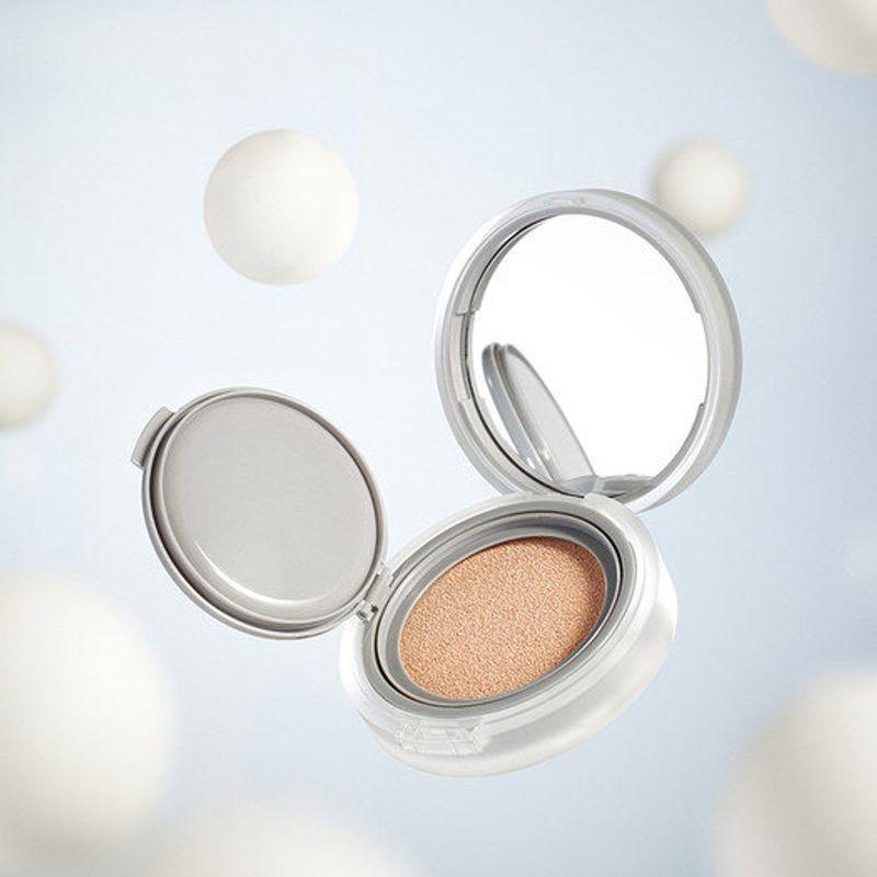 rom&nd Nu Zero Cushion Main Product + Refill SET
