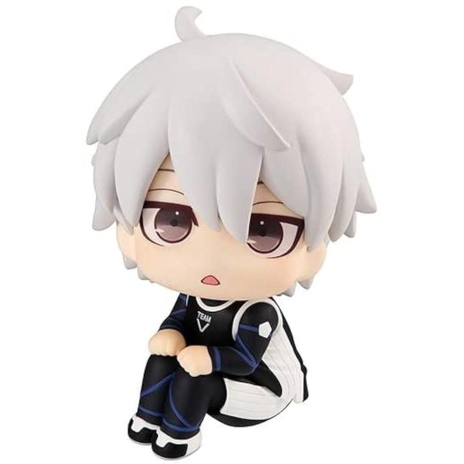Rukappu Blue Lock Nagi Seishiro Complete Figure