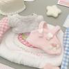 Animal Onesie 10cm Cotton Doll Clothes Cute Style 10cm Doll Clothes  Doll Accessories