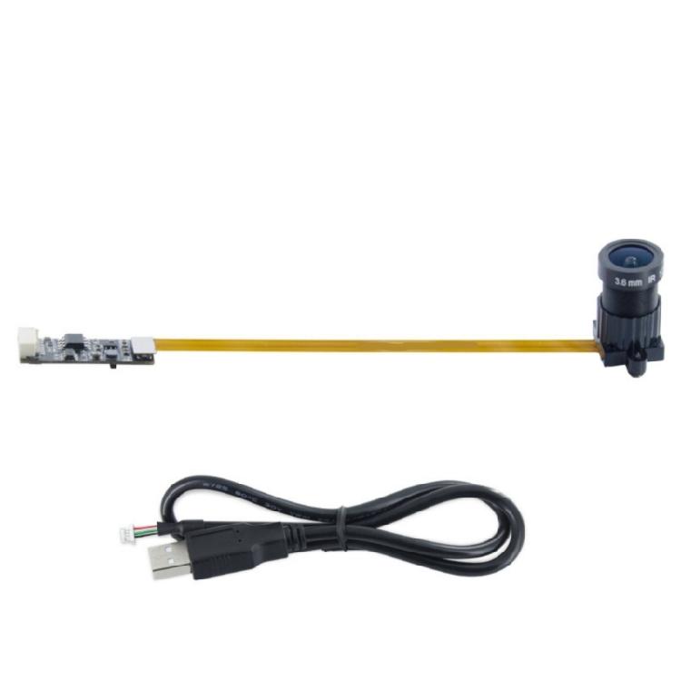 USB OV9281 Global Shutter Camera Module 1MP OV9281 USB Webcam Single Color Industrial Webcam Board Laptop Replacement
