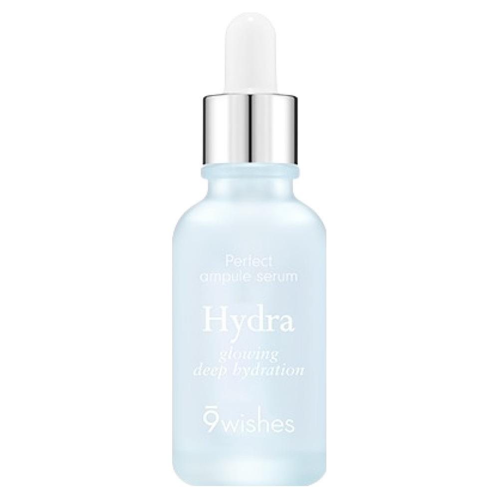 9wishes Hydra Ampule 2nd Generation 30ml