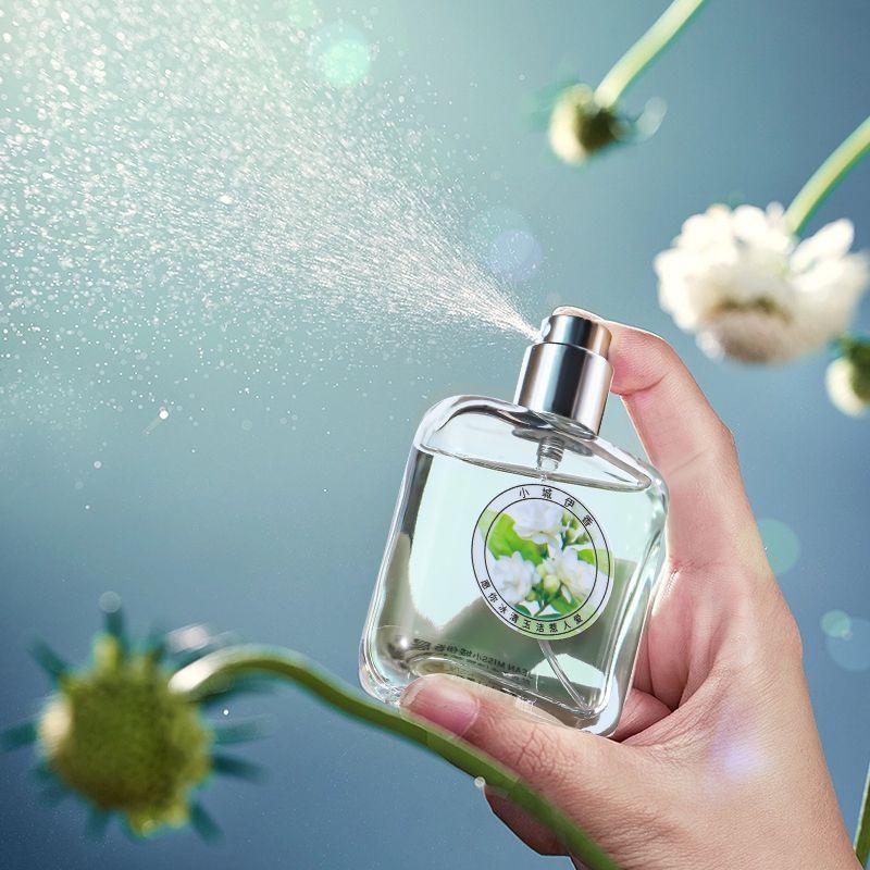Gardenia Light Fragrance Women’s Perfume - Long Lasting Scent, High-End Niche Brand, 30ml