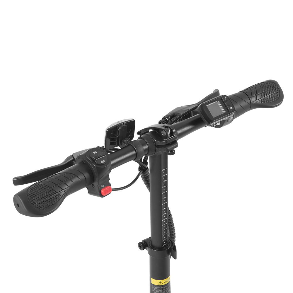 DYU A5 Convenient Folding Electric Bike 48V7.5AH Battery 350W Motor 14 Inch Road Tires City Commute Electric Bicycle With TowSeat