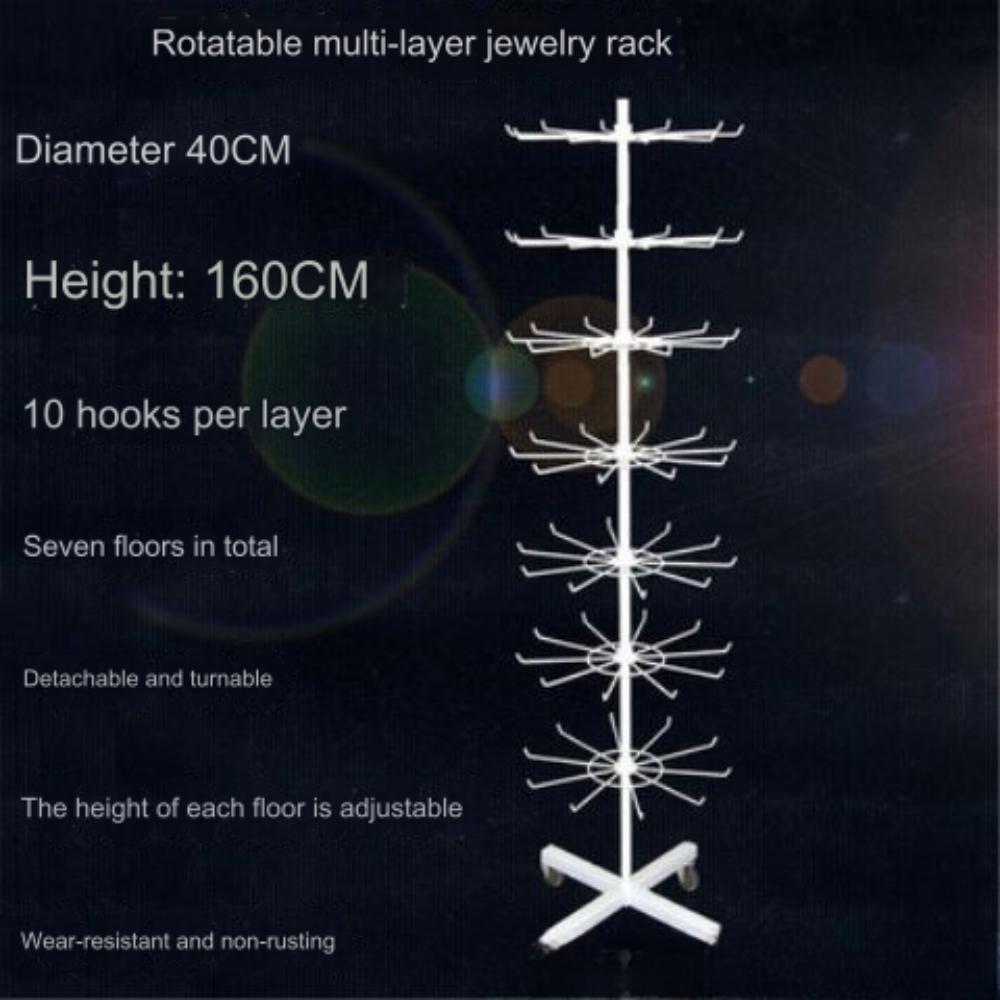 Retail Display Stand,Store Display Stand Spinner,Jewelry Keychains,Socks and Hats,Toy Show Movable Store Spinner, Various Styles