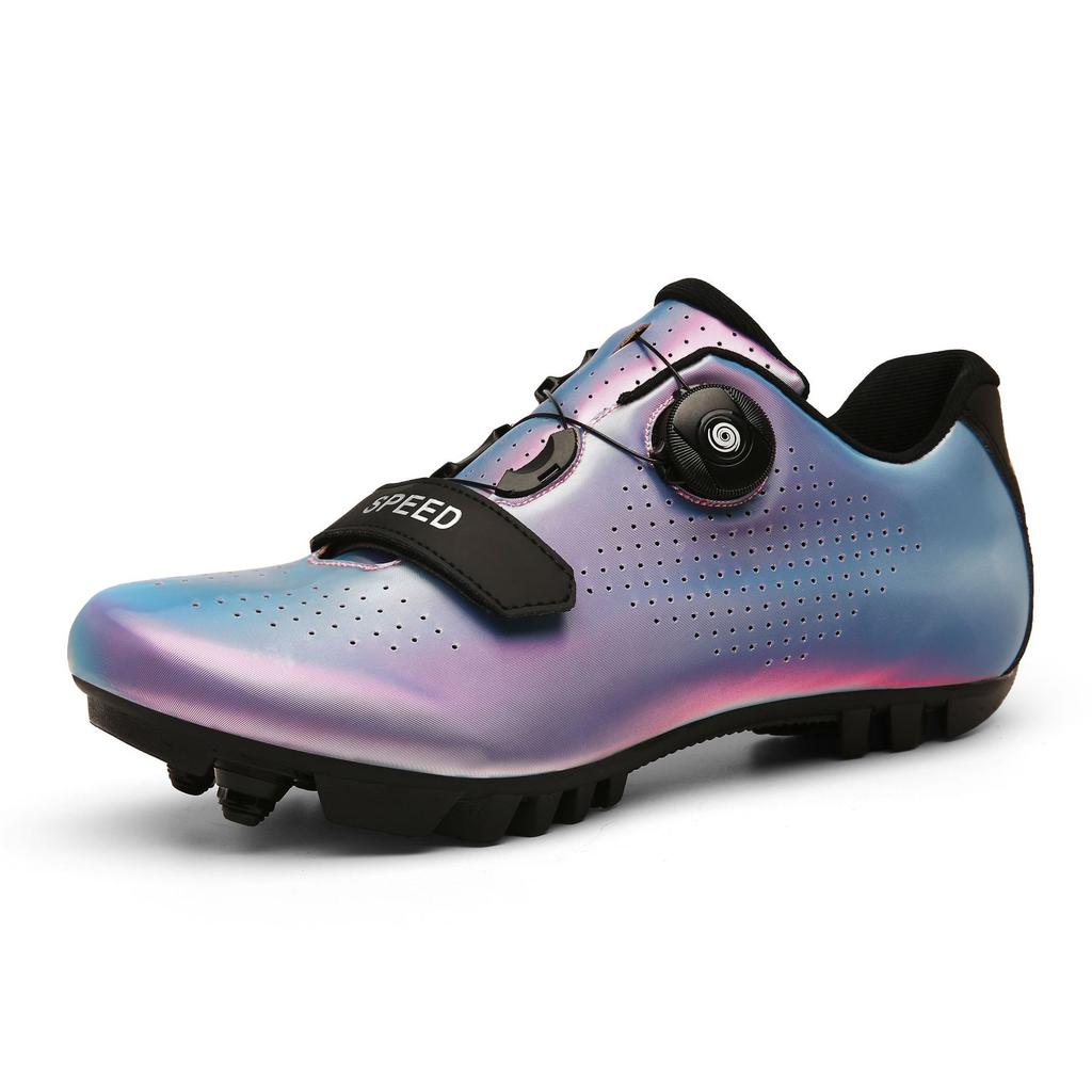 2025 Rennradschuhe Spinning-Bike Mountain-Klick-Schuhe Outdoor-Sportausrüstung Radfahren Herrenschuhe