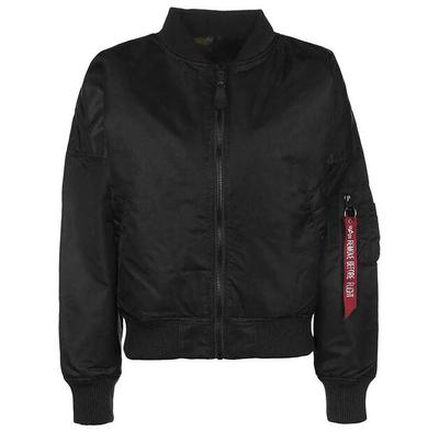 Alpha Industries MA-1 OS Reversible Fur Jacket