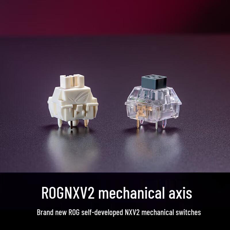 Asus ROG Ranger 2X Mechanical Gaming Keyboard