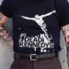 Dead Kennedys Punk and Kids Tshirt: Vintage 80s Hardcore Tee