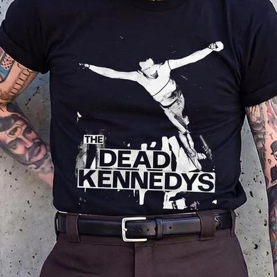 Dead Kennedys Punk and Kids Tshirt: Vintage 80s Hardcore Tee