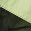 Dog Stroller Dog Buggy, Foldable, 2 Safety Leashes, 2 Cup Holders, 67 X 45 X 96 Cm, Khaki