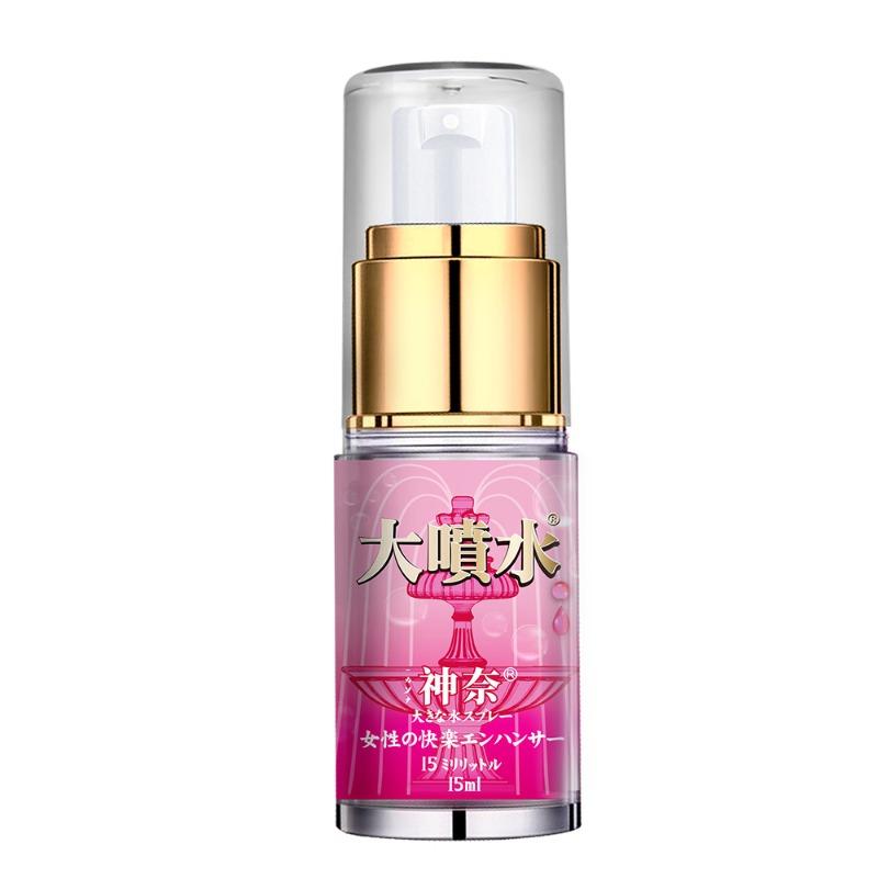 Big Squirt Female Pleasure Enhancement Liquid 15ml Couples Intercourse Orgasm Liquid Erotic Lubricant Supplies