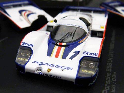

DC 1/43 Porsche 956 LH 1982 Ле-Ман (3 автомобильный набор)