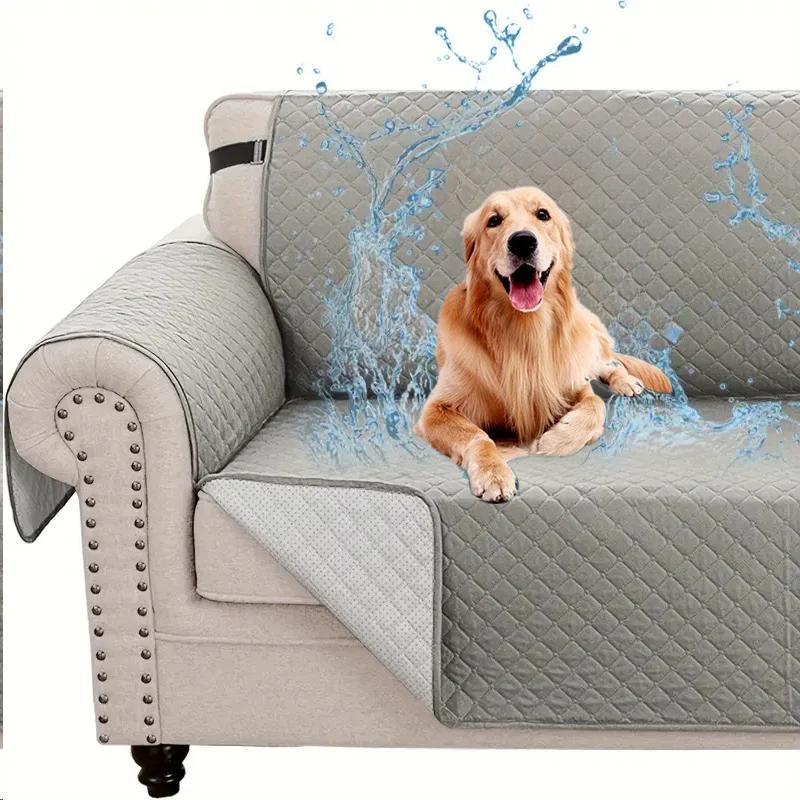 1/2/3/4Sester Waterproof Sofa Cover for Living Room Non-slip Sofas Covers Easy To Clean Sofa Mat True Waterproof Sester for Home