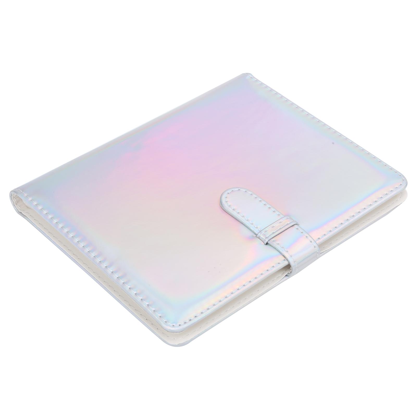 

3-дюймовый фотоальбом 128 открыток для коллекционирования, хранения фотографий с воспоминаниями о путешествиях для Mini 11987